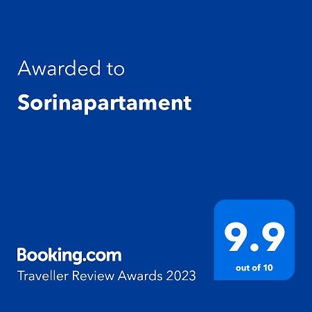 Sorinapartament Apartment Brasov Luaran gambar
